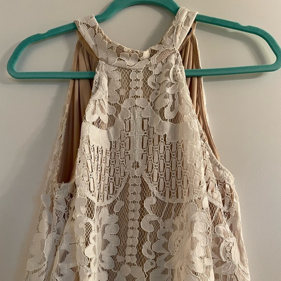 Worn once! Bridal jumper! - Picture 3 of 7